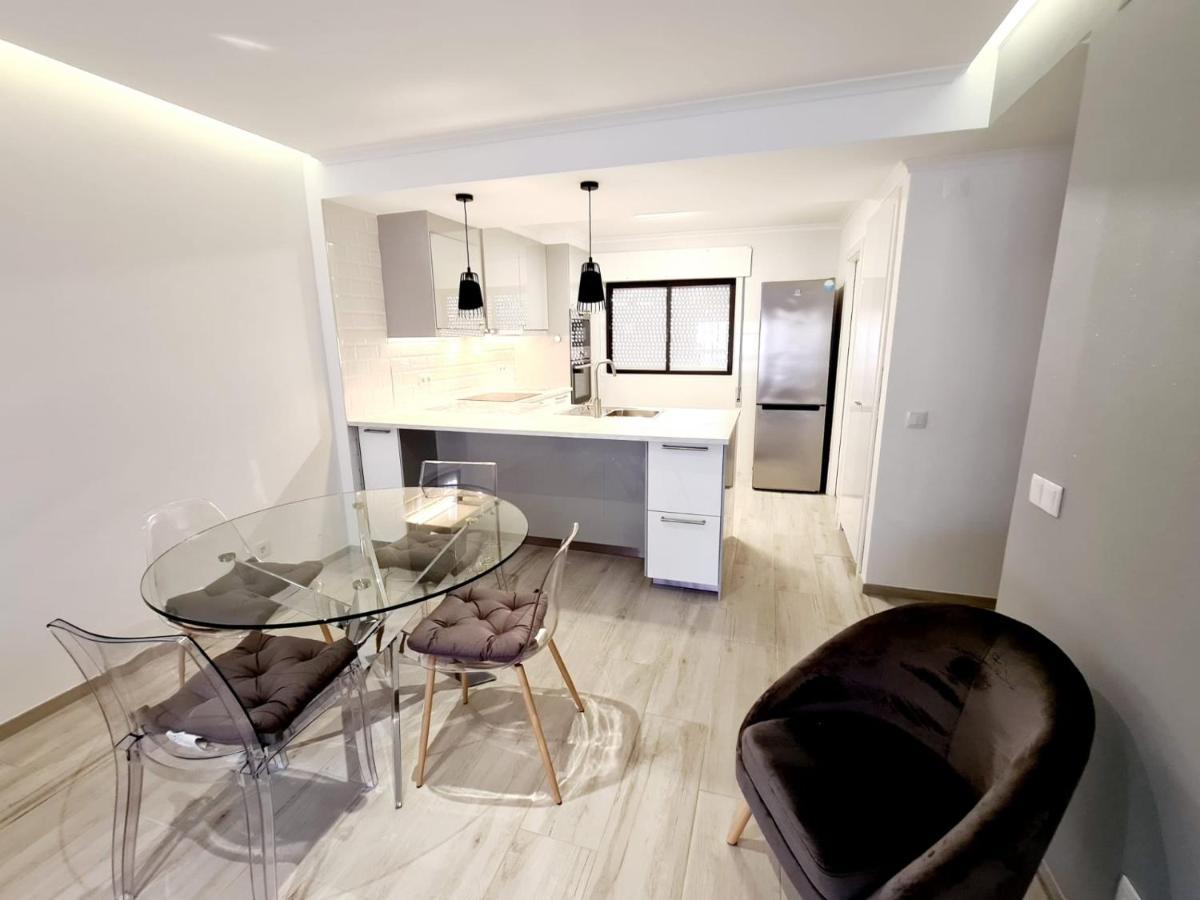 Central And New Fancy 2 Bedroom Apart.W/ 2 Wc ฟารู ภายนอก รูปภาพ