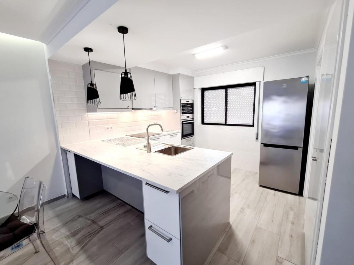 Central And New Fancy 2 Bedroom Apart.W/ 2 Wc ฟารู ภายนอก รูปภาพ