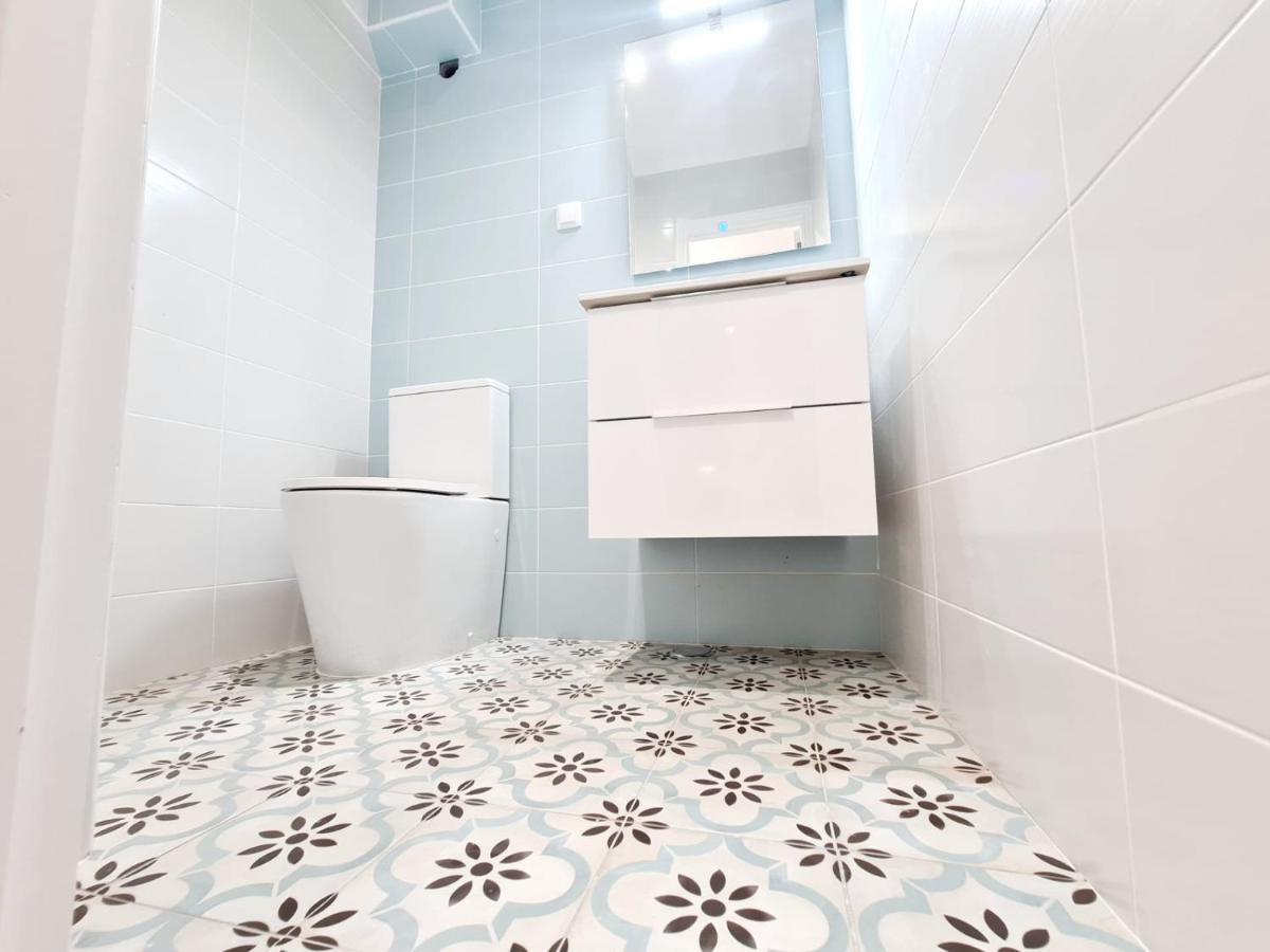 Central And New Fancy 2 Bedroom Apart.W/ 2 Wc ฟารู ภายนอก รูปภาพ